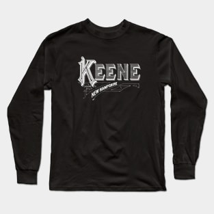 Vintage Keene, NH Long Sleeve T-Shirt